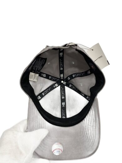 商品画像：キャップ/FREE/ポリエステル/GRY/メンズ 4