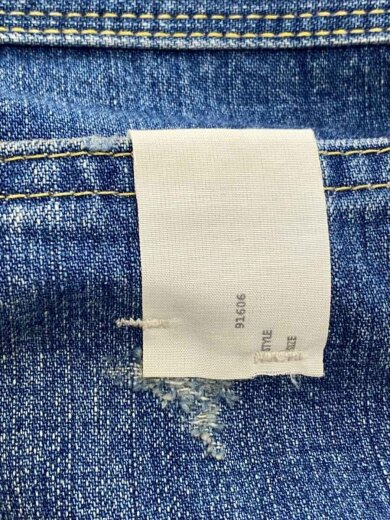 商品画像：ボトム/38/デニム/IDG/LB0358 4