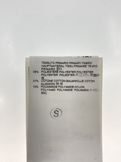 商品画像：袖汚れ有/19SS/ニット・セーター(薄手)/S/ポリエステル/IVO/S50HA0841 5