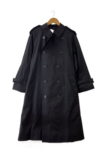 商品画像：ライナー欠品/トレンチコート/36/コットン/BLK/TR32 1