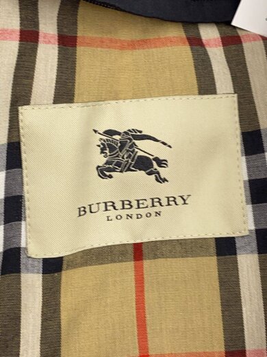 商品画像：ライナー欠品/トレンチコート/36/コットン/BLK/TR32 3