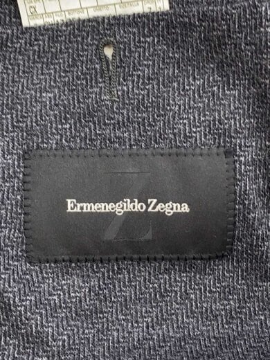 商品画像：テーラードジャケット/50/ウール/GRY 3