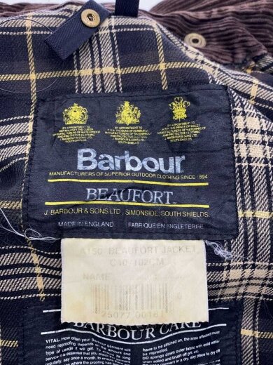 商品画像：小穴有/BEAUFORT/ジャケット/--/コットン/GRN 3