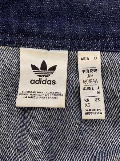 商品画像：ブルゾン/M/デニム/IDG/GM5381 3