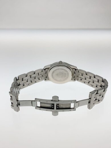 商品画像：クォーツ腕時計/アナログ/ステンレス/SLV/SLV/5500M// 4