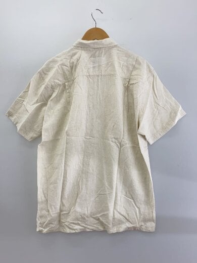 商品画像：半袖シャツ/L/ヘンプ/CRM/総柄/53139SP20// 2