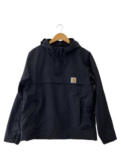 商品画像：アノラックパーカー/ジャケット/M/ナイロン/BLK/IO27782// 1