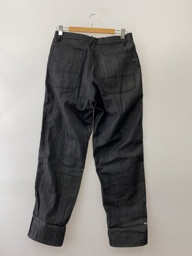 商品画像：パッチワーク/ボトム/S/デニム/BLK/W22132// 2