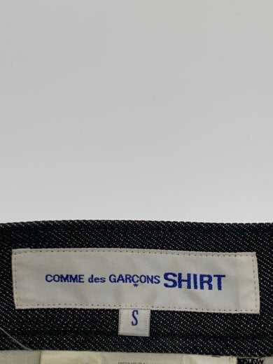 商品画像：パッチワーク/ボトム/S/デニム/BLK/W22132// 4