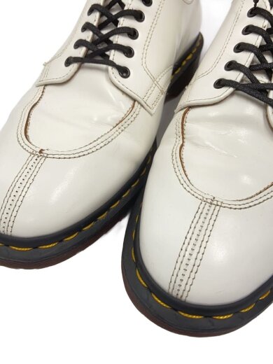 商品画像：VINTAGE SMOOTH LEATHER OXFORD SHOES/ドレスシューズ/UK9/WHT 6