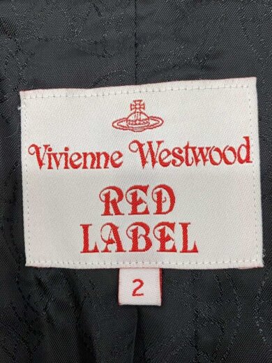 画像：Vivienne Westwood RED LABELコート/2/ウール/NVY/16-01-642005//3