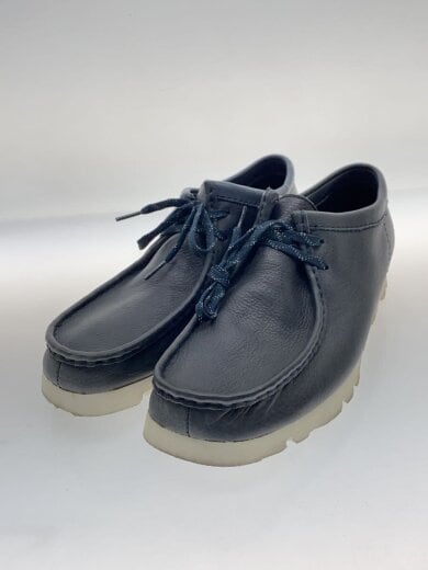 商品画像：GORE-TEX/WALLABEE/シューズ/28cm/NVY/レザー/21621// 2