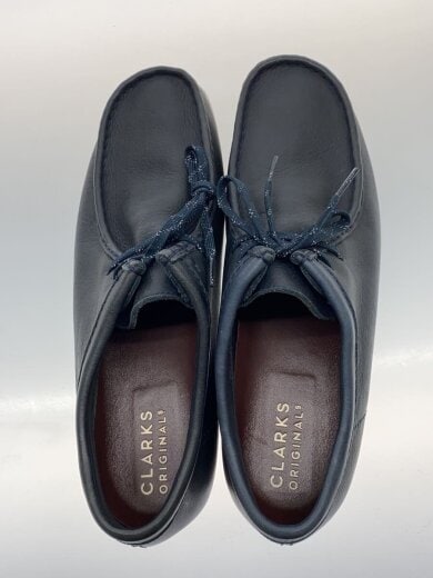 商品画像：GORE-TEX/WALLABEE/シューズ/28cm/NVY/レザー/21621// 3