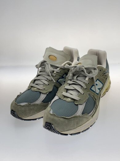 商品画像：擦れ有/ローカットスニーカー/28.5cm/KHK// 2