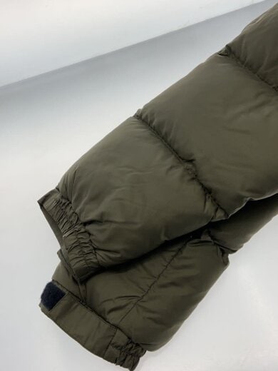 商品画像：NUPTSE JACKET/ダウンジャケット/L/ナイロン/KHK/ND92335// 5