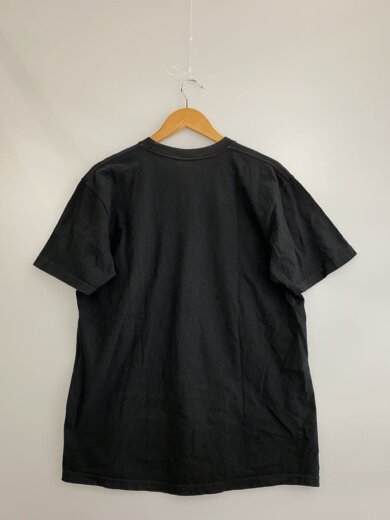 商品画像：襟元使用感有/Bandana Box Logo Tee/Tシャツ/M/コットン/BLK// 2