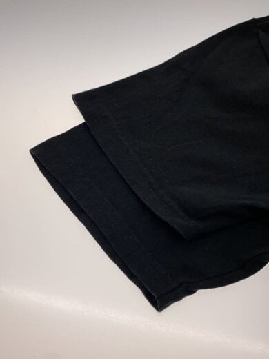 商品画像：襟元使用感有/Bandana Box Logo Tee/Tシャツ/M/コットン/BLK// 4