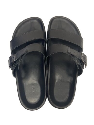商品画像：JEREMY/Vibram/シャークソール/サンダル/39/BLK 3
