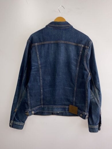 商品画像：COMFORT DENIM ICONIC JACKET/Gジャン/L/デニム/IDG/TFD116// 2