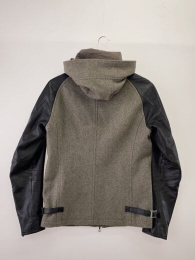 商品画像：ジャケット/2/--/GRY/CDM-19W-0204// 2