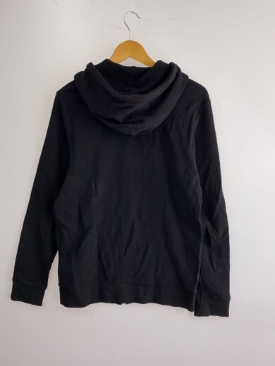 商品画像：ジップパーカー/M/コットン/BLK/RNJAL 2