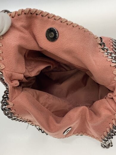 商品画像：FALABELLA/ファラベラ/チェーンショルダーバッグ/PNK/371223 W9132 AU18// 6