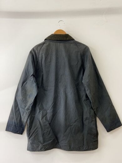 商品画像：穴、傷有/状態考慮/BEAUFORT/オイルドジャケット/--// 2