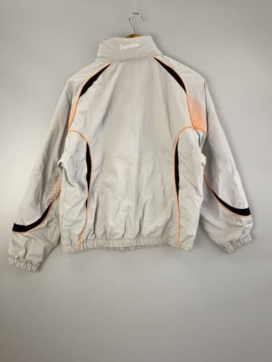 商品画像：22SS/Umbro Track Jacket/ナイロンジャケット/S/ナイロン/GRY// 2