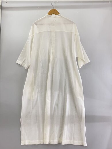 商品画像：半袖シャツワンピース/38/--/WHT/707-1140503 2