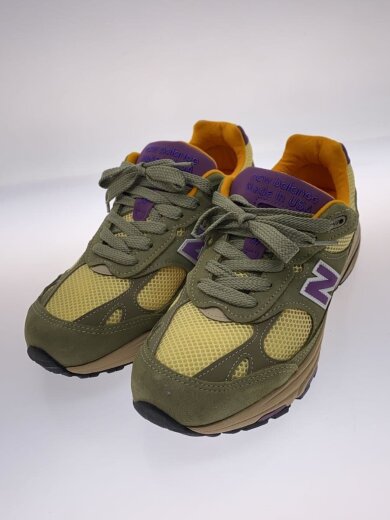 商品画像：ローカットスニーカー/26.5cm/GRN/U993OL// 2