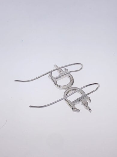 商品画像：ピアス/--/SLV/レディース// 3