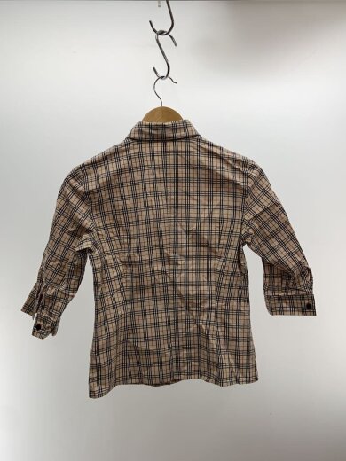 商品画像：長袖ブラウス/38/コットン/BEG/FEF26-611// 2