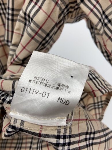 商品画像：長袖ブラウス/38/コットン/BEG/FEF26-611// 5