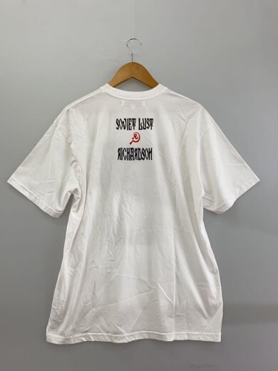 商品画像：Tシャツ/L/コットン/WHT// 2