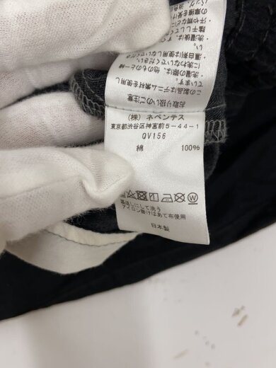 商品画像：H.D. Pant - 6oz Denim/ボトム/1/コットン/BLK/QV156// 6