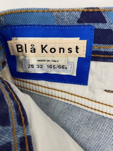商品画像：ボトム/26/デニム/BLU/総柄/30G165-141// 4