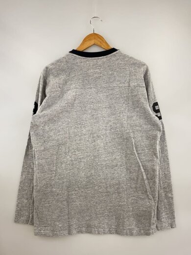 商品画像：カットソー/L/コットン/グレー// 2