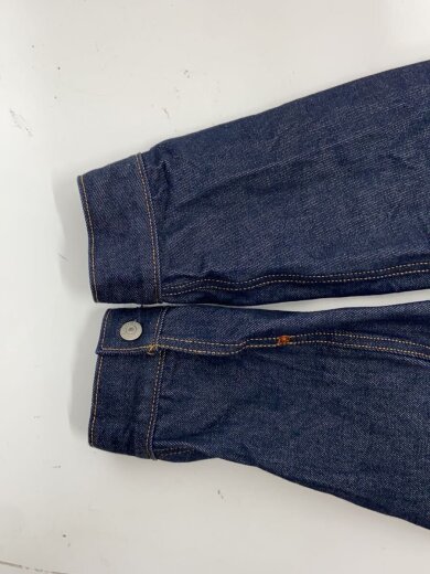 商品画像：TYPEⅠ TRUCKER JACKET RIGID/L/コットン/BLU/PC9-008C9-0000 7