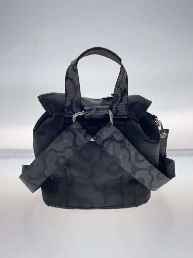商品画像：EVERYTHING BACKPACK S UNIKKO/リュック/ナイロン/BLK/花柄// 2