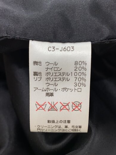 商品画像：スタジャン/L/ウール/NVY/C3-J603// 5