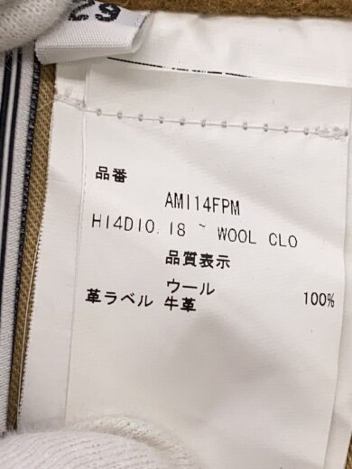 商品画像：ボトム/29/ウール/BRW/AM114FPM// 5