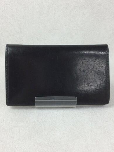 画像：その他ブランドHans Oster/ハンスオスター/デンマーク/クローネ/長財布/レザー/BLK2