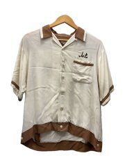 Service Bowling Shirt/半袖シャツ/16/--/BEG