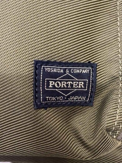 画像：PORTERショルダーバッグ/--/KHK/無地/31325