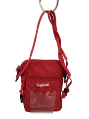 19SS/Utility Pouch/ナイロン/RED