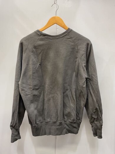 画像：WAREHOUSEスウェット/M/コットン/BRW//2