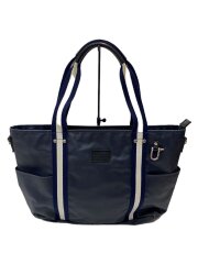 トートバッグ/※ショルダーストラップ欠品/NVY