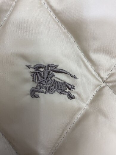 画像：BURBERRY LONDONリバーシブルダウンパーカー/ダウンジャケット/38/コットン/GRY3