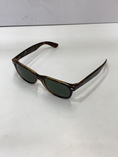 商品画像：サングラス/ウェリントン/プラスチック/BRW/GRN/メンズ/RB2132 2