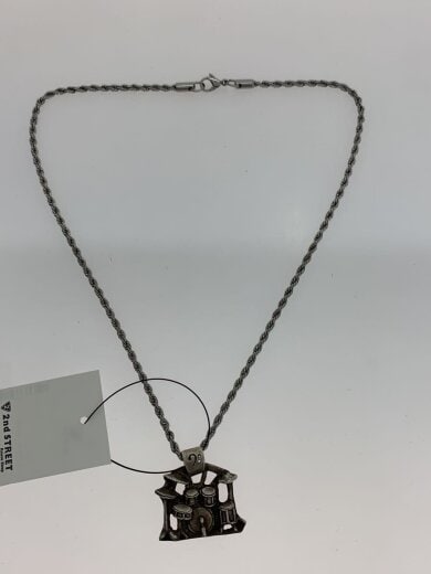 商品画像：ネックレス/SILVER/トップ有/メンズ// 2